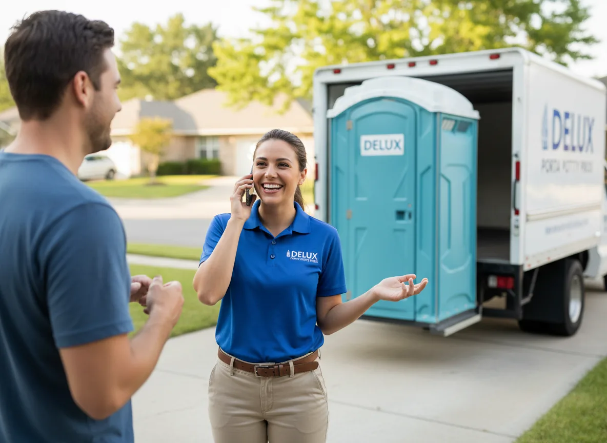 Long-Term Portable Toilet Rental Unity, ME FAQs